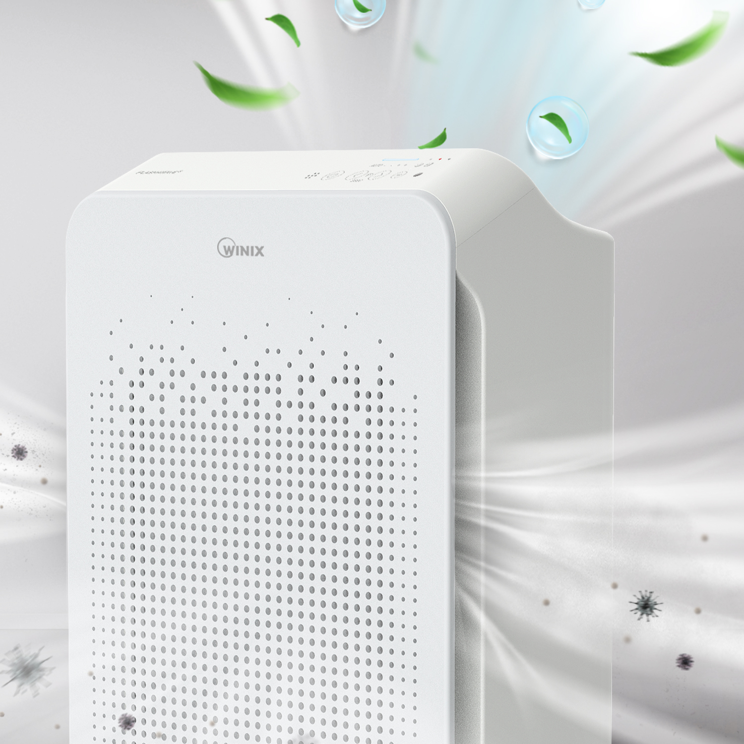 Winix Certified Refurbished C545 Air Purifier Winix America Inc